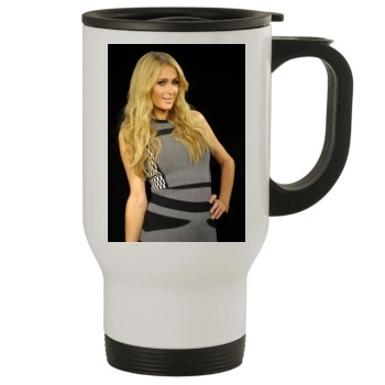 Paris Hilton Stainless Steel Travel Mug