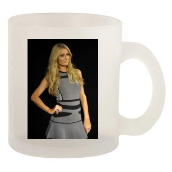 Paris Hilton 10oz Frosted Mug