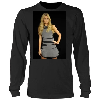 Paris Hilton Men's Heavy Long Sleeve TShirt