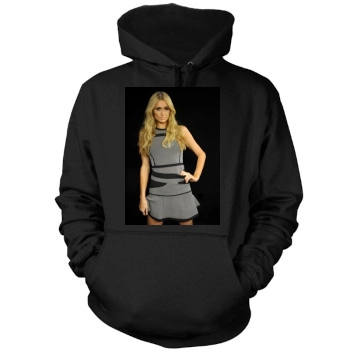 Paris Hilton Mens Pullover Hoodie Sweatshirt