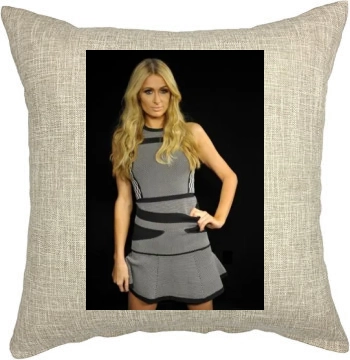 Paris Hilton Pillow