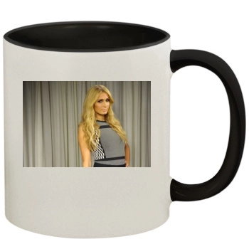 Paris Hilton 11oz Colored Inner & Handle Mug