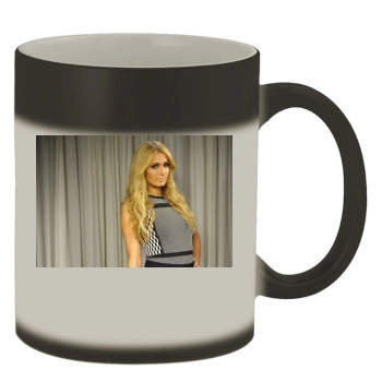 Paris Hilton Color Changing Mug