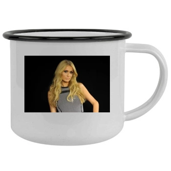 Paris Hilton Camping Mug