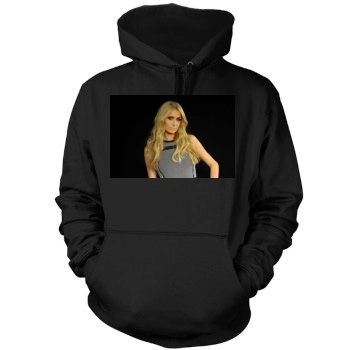 Paris Hilton Mens Pullover Hoodie Sweatshirt