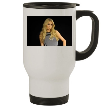 Paris Hilton Stainless Steel Travel Mug