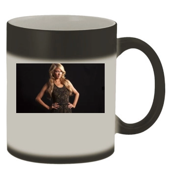 Paris Hilton Color Changing Mug