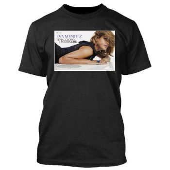 Eva Mendes Men's TShirt