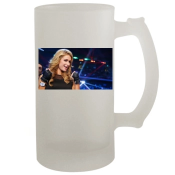 Paris Hilton 16oz Frosted Beer Stein