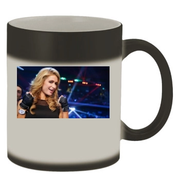 Paris Hilton Color Changing Mug