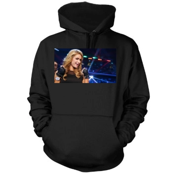 Paris Hilton Mens Pullover Hoodie Sweatshirt