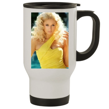 Paris Hilton Stainless Steel Travel Mug