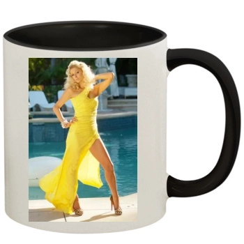 Paris Hilton 11oz Colored Inner & Handle Mug