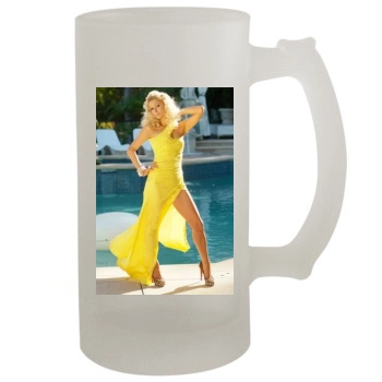 Paris Hilton 16oz Frosted Beer Stein