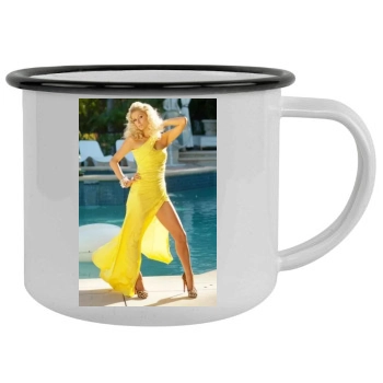 Paris Hilton Camping Mug