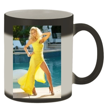 Paris Hilton Color Changing Mug