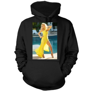 Paris Hilton Mens Pullover Hoodie Sweatshirt