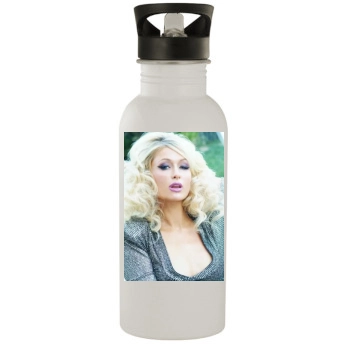 Paris Hilton Stainless Steel Water Bottle