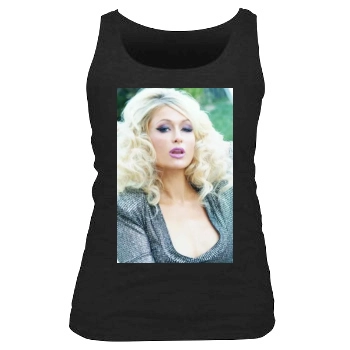 Paris Hilton Women's Tank Top