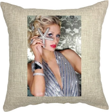 Paris Hilton Pillow