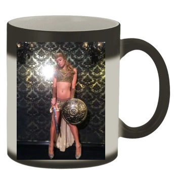 Paris Hilton Color Changing Mug