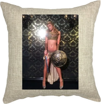 Paris Hilton Pillow