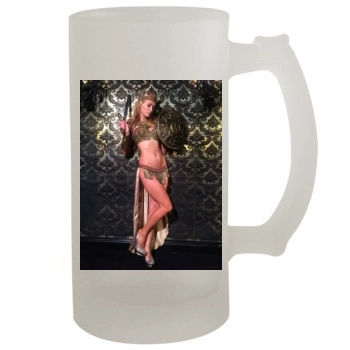 Paris Hilton 16oz Frosted Beer Stein