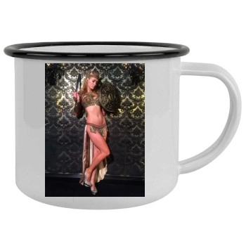 Paris Hilton Camping Mug