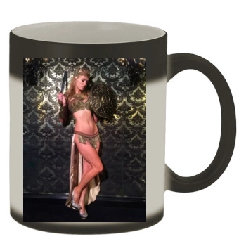 Paris Hilton Color Changing Mug