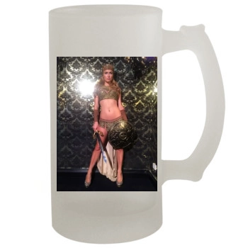 Paris Hilton 16oz Frosted Beer Stein