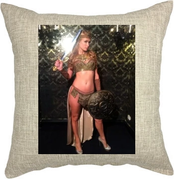 Paris Hilton Pillow