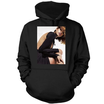 Eva Mendes Mens Pullover Hoodie Sweatshirt