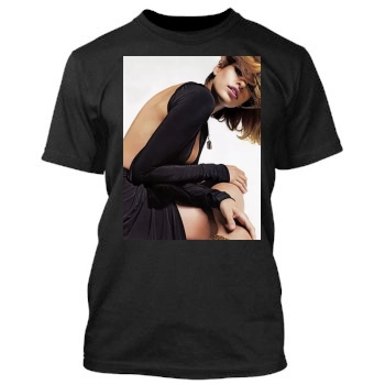 Eva Mendes Men's TShirt