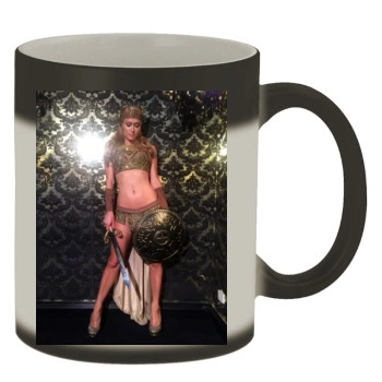 Paris Hilton Color Changing Mug