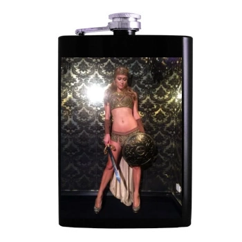 Paris Hilton Hip Flask