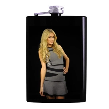 Paris Hilton Hip Flask