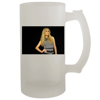 Paris Hilton 16oz Frosted Beer Stein