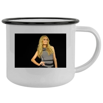 Paris Hilton Camping Mug