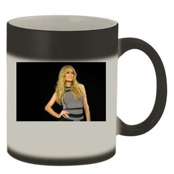 Paris Hilton Color Changing Mug