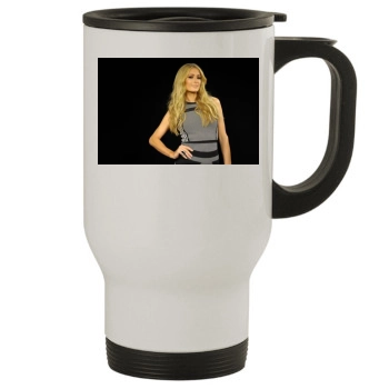 Paris Hilton Stainless Steel Travel Mug