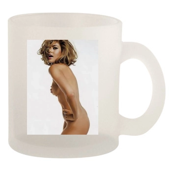 Eva Mendes 10oz Frosted Mug