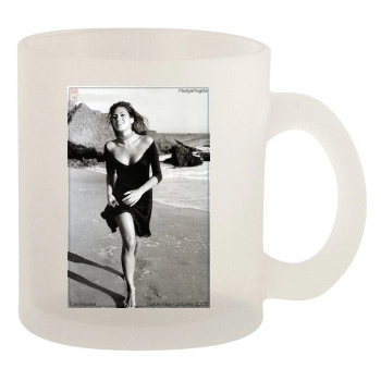 Eva Mendes 10oz Frosted Mug