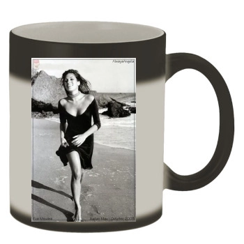 Eva Mendes Color Changing Mug