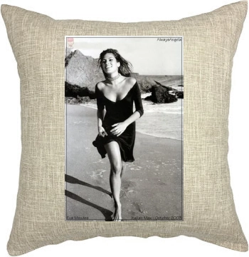 Eva Mendes Pillow