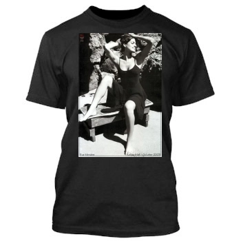 Eva Mendes Men's TShirt