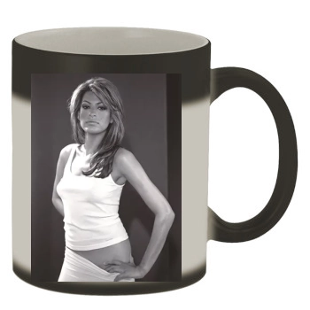 Eva Mendes Color Changing Mug