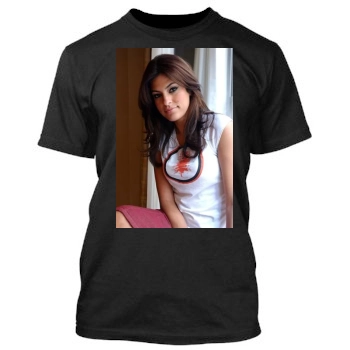 Eva Mendes Men's TShirt