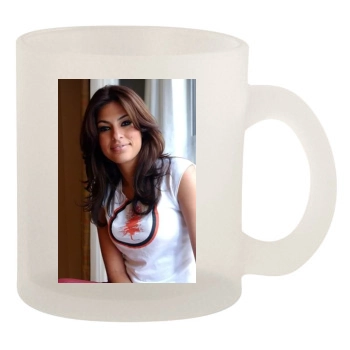 Eva Mendes 10oz Frosted Mug