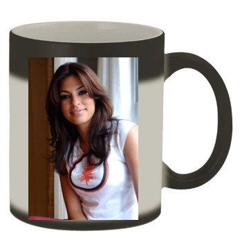 Eva Mendes Color Changing Mug