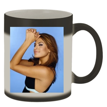 Eva Mendes Color Changing Mug